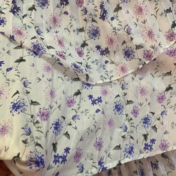 The Kooples Paris Floral Dress - Picture 8 of 14